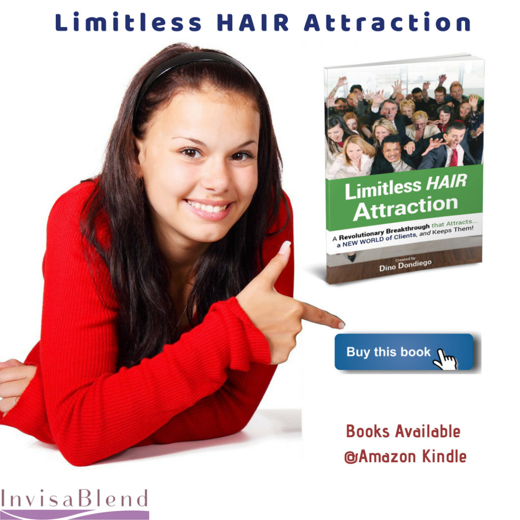 Limitless Hair Attraction InvisaBlend Training Course