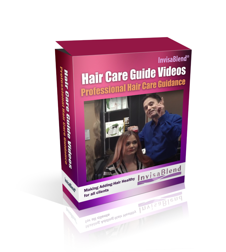 hair care guide video image